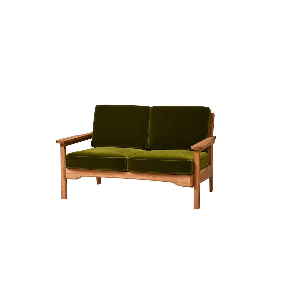 ソファ2人掛け(モケット)/Sofa2s