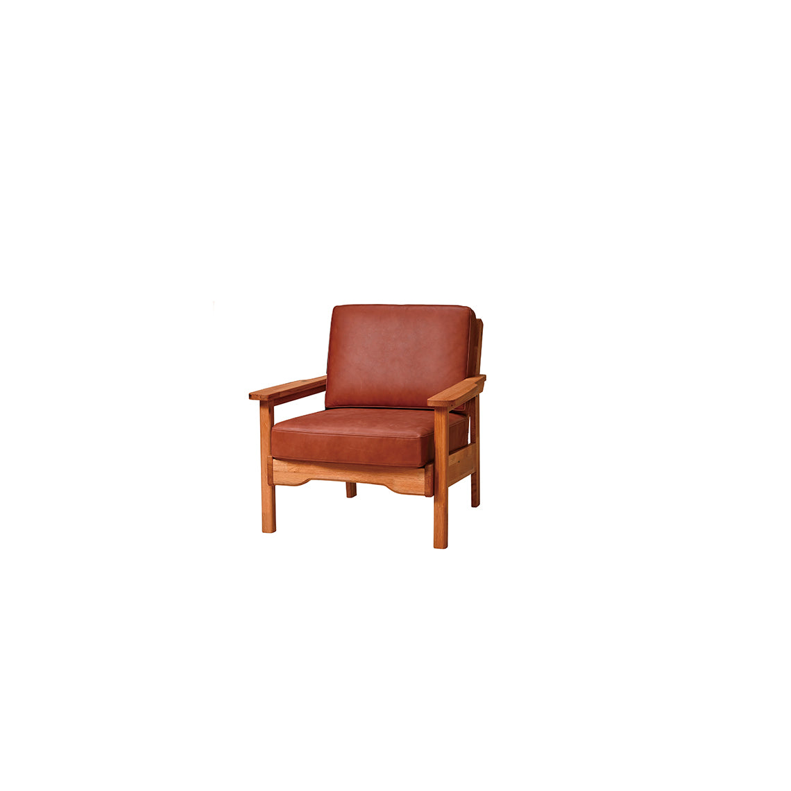 ソファ1人掛け(レザー)/Sofa1s