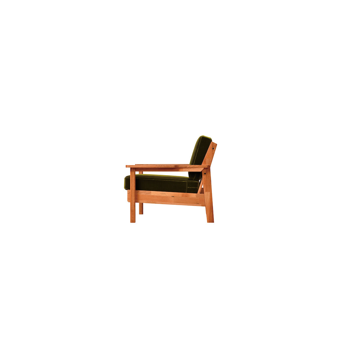 ソファ1人掛け(モケット)/Sofa1s