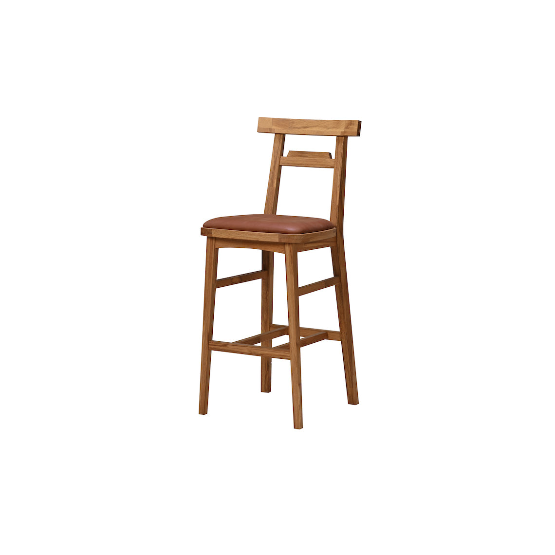 カウンターチェア(レザー)/CounterChair