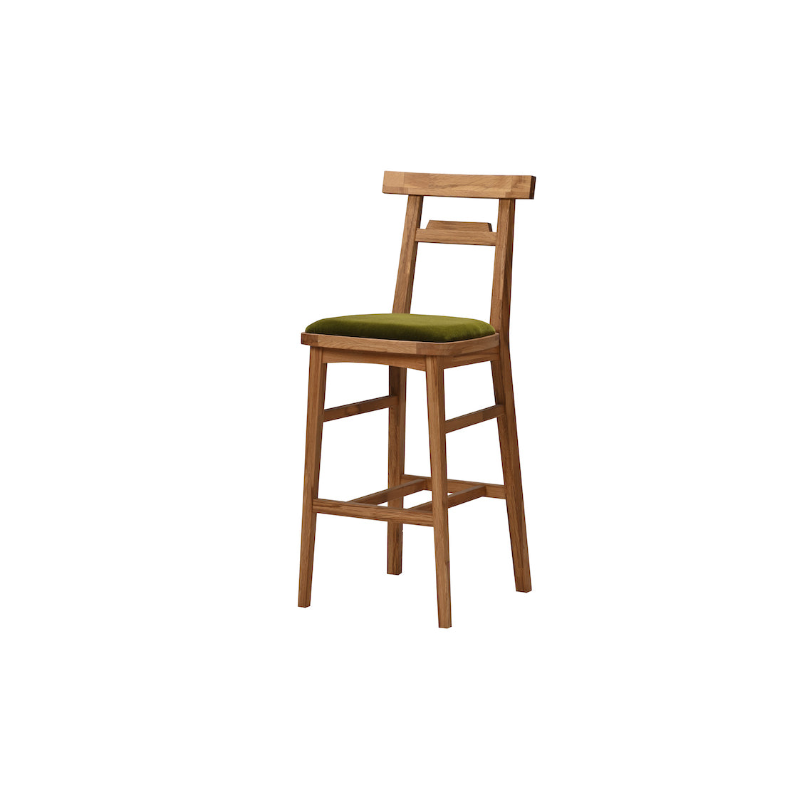 カウンターチェア(モケット)/CounterChair