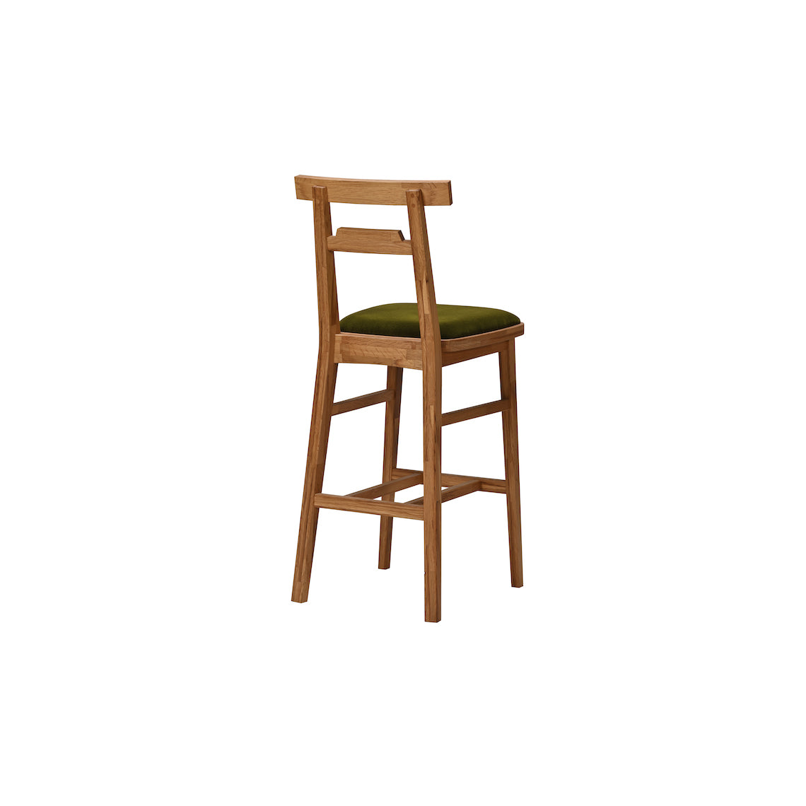 カウンターチェア(モケット)/CounerChair