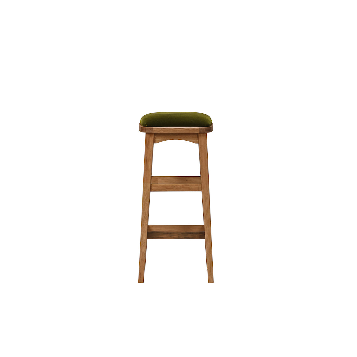 ハイスツール(モケット)/HighStool