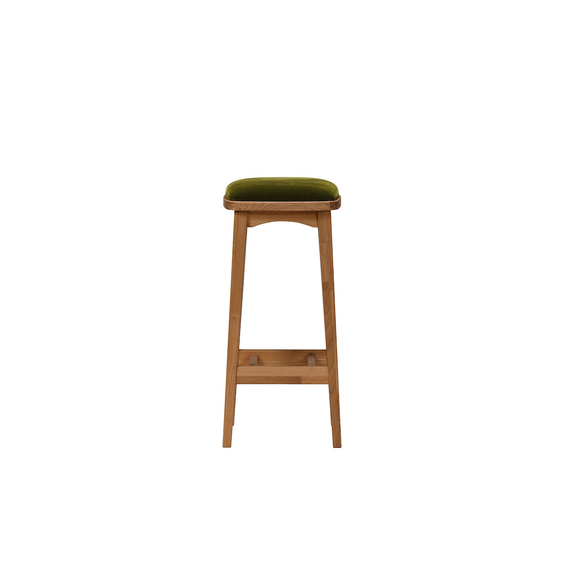 ハイスツール(モケット)/HighStool