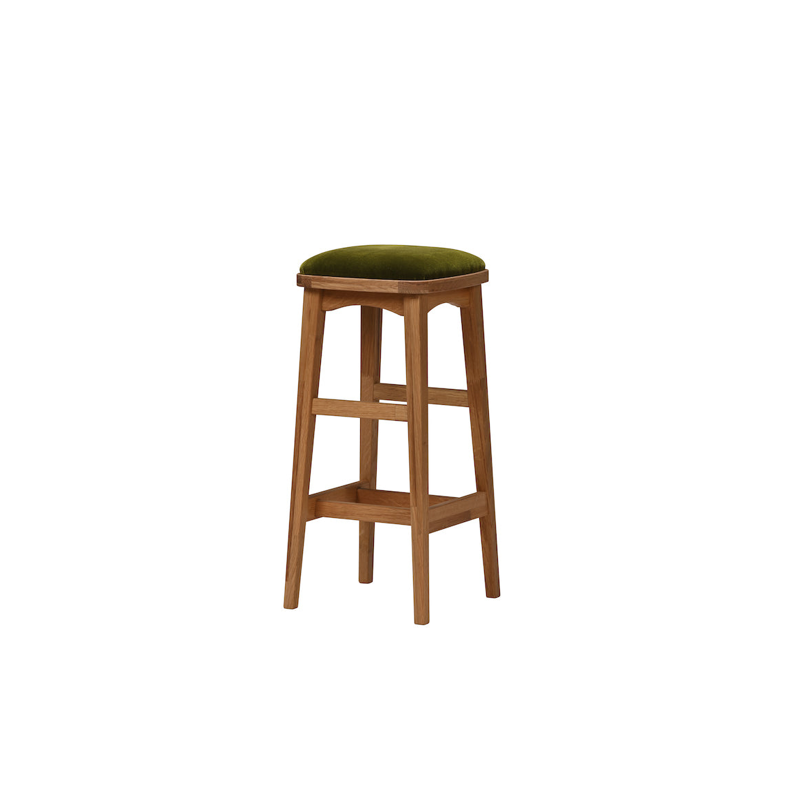 ハイスツール(モケット)/HighStool