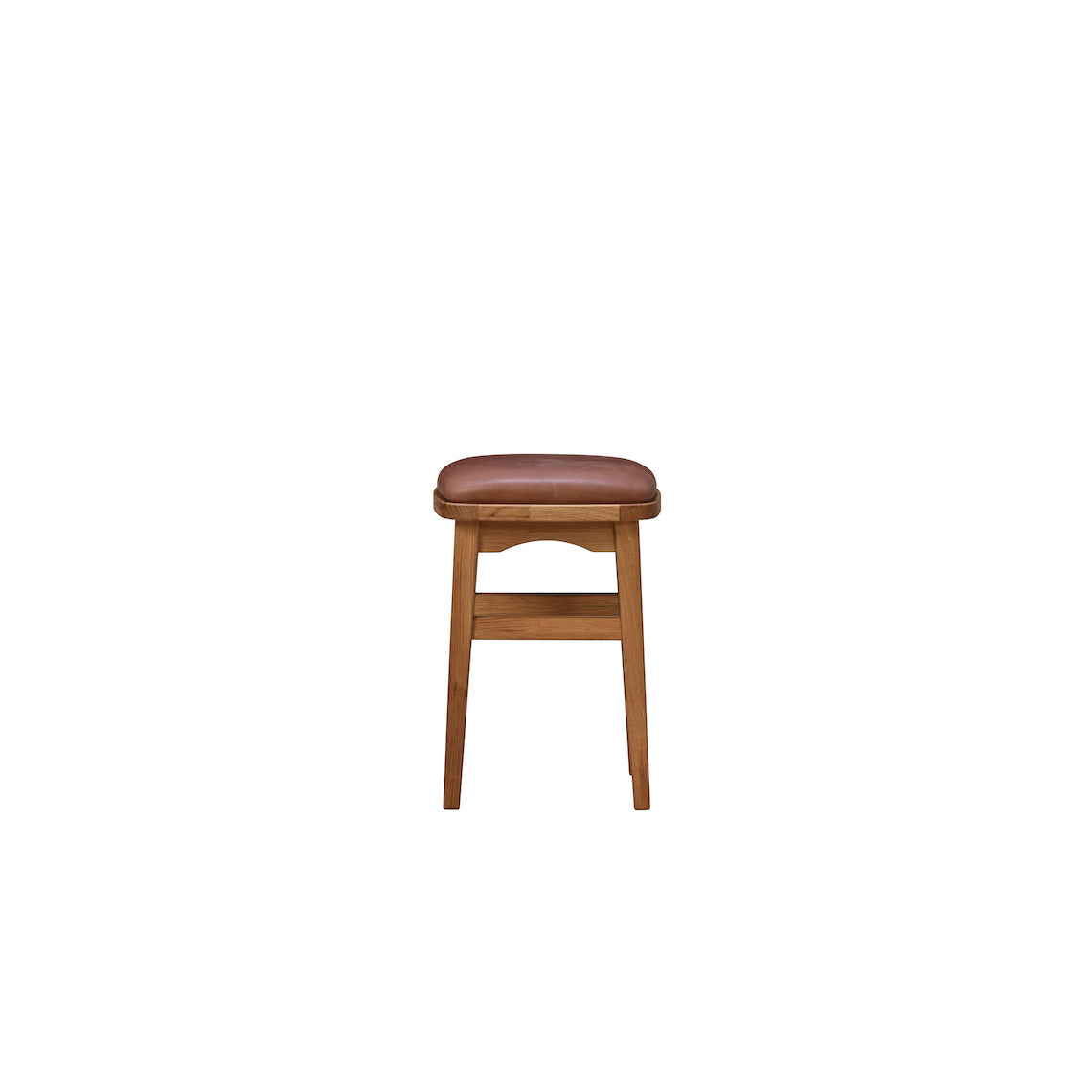 スツール(レザー)/Stool