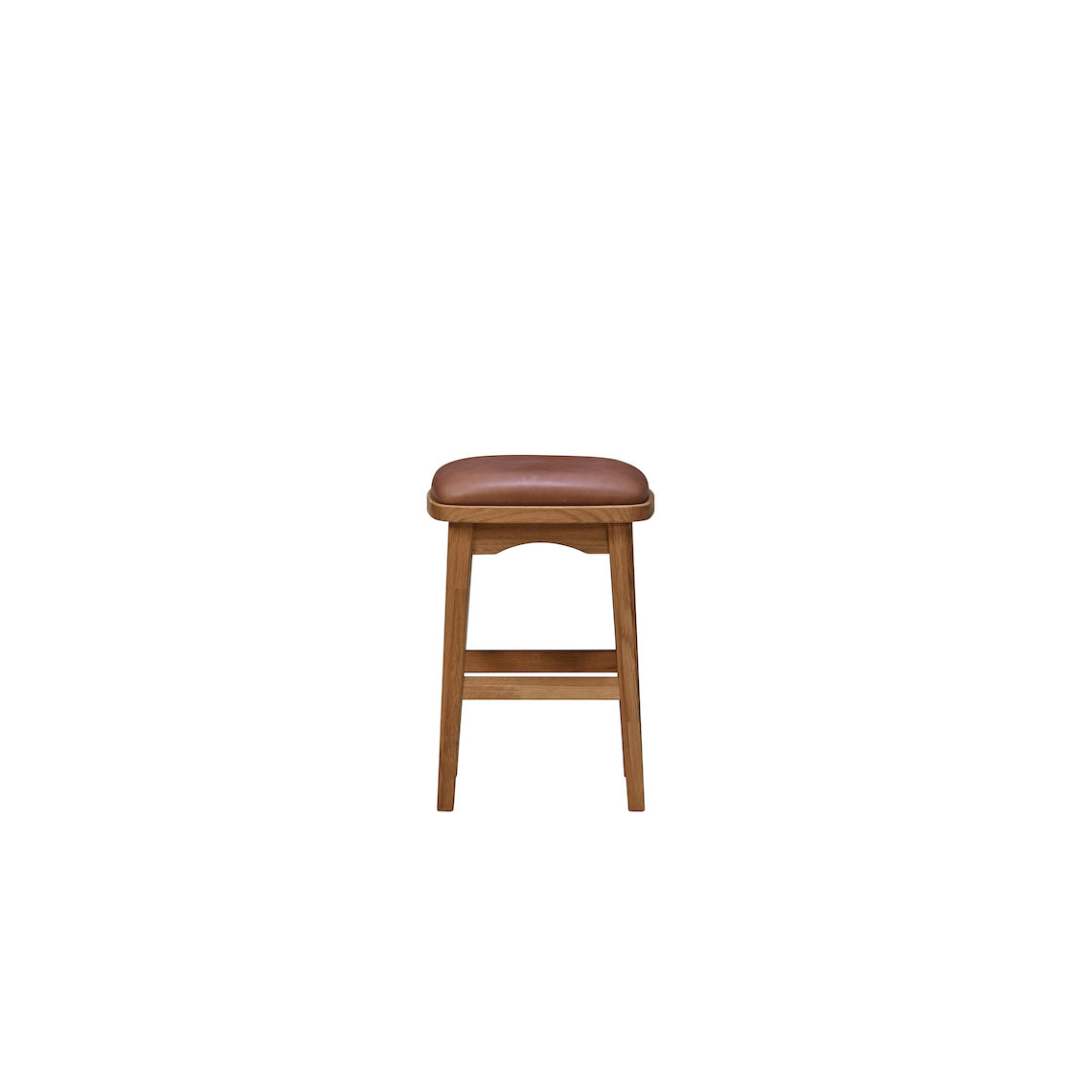 スツール(レザー)/Stool