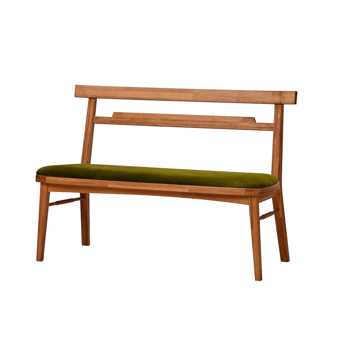 ベンチ(モケット)/Bench