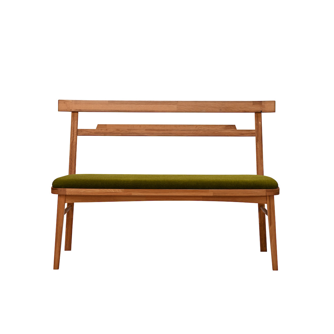 ベンチ(モケット)/Bench